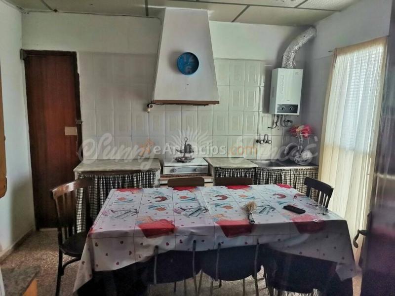 Casa de campo-Masía en Venta en Yecla Murcia