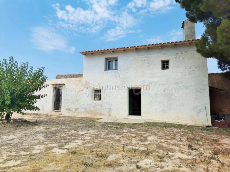 Casa de campo-Masía en Venta en Yecla Murcia