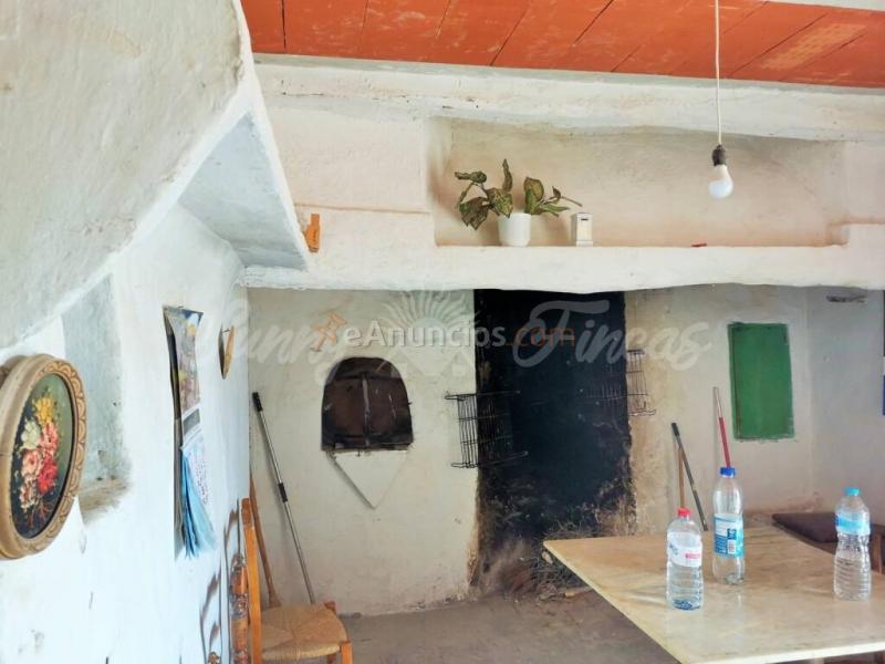 Casa de campo-Masía en Venta en Yecla Murcia