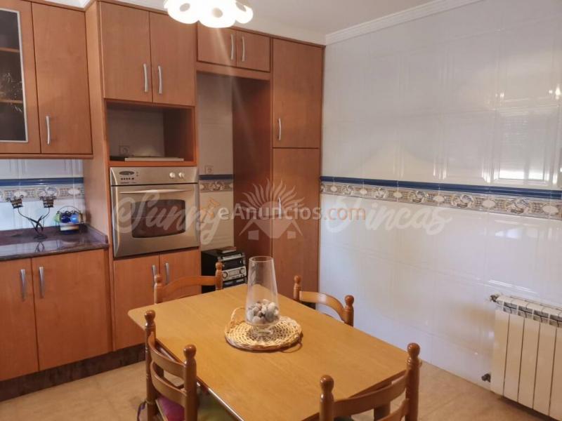 Casa-Chalet en Venta en Biar Alicante