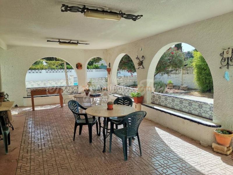 Casa-Chalet en Venta en Villena Alicante