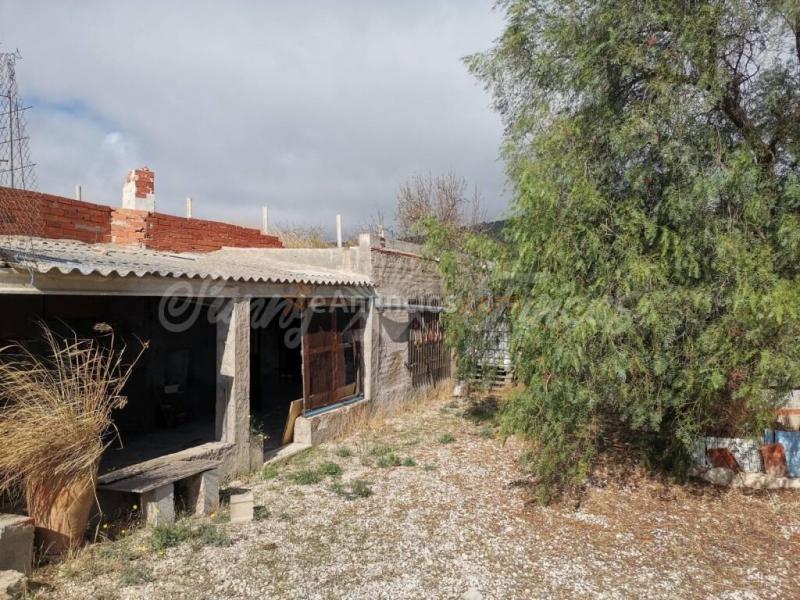 Casa de campo-Masía en Venta en Yecla Murcia