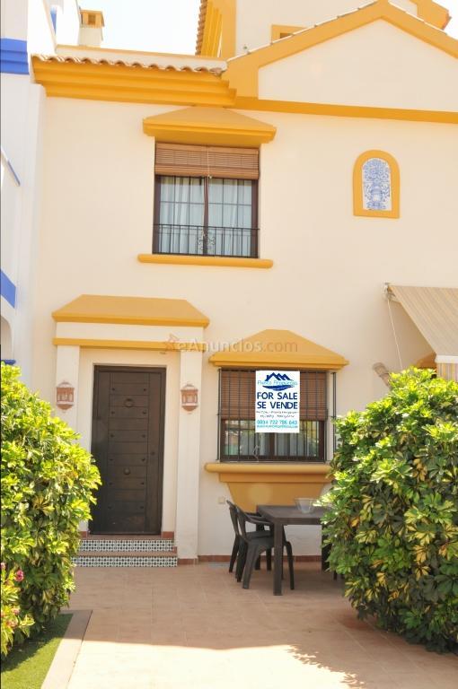 Adosada en Venta en Roda Murcia