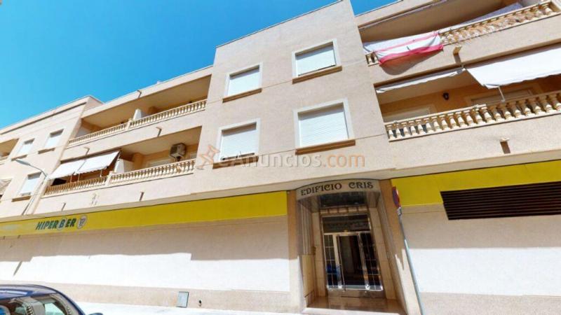 Apartamento en Venta en Benejuzar Alicante