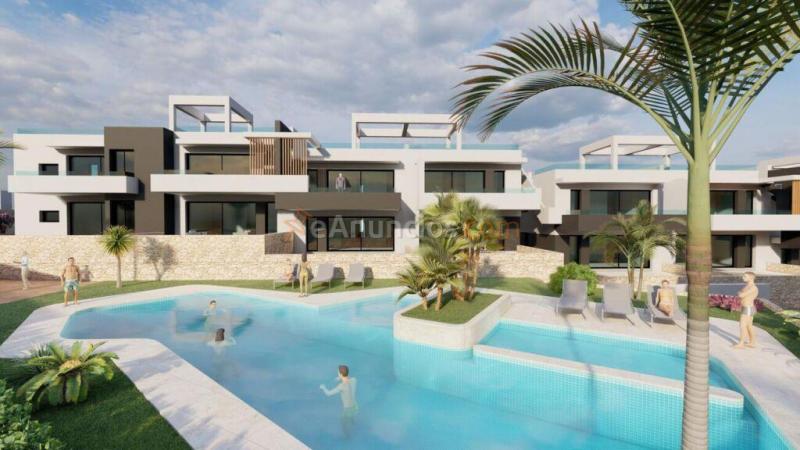 Apartamento en Venta en Villamartin Alicante