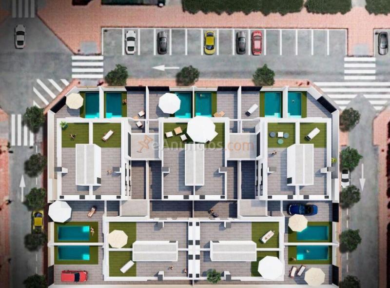 Casa-Chalet en Venta en Santiago De La Ribera Murcia