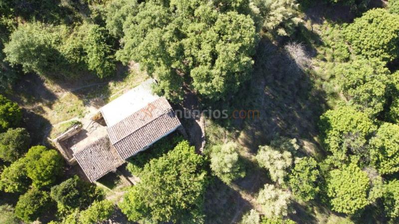 Casa de campo-Masía en Venta en Farajan Málaga