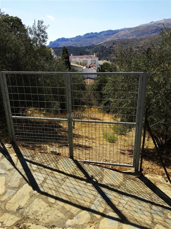 Parcela en Venta en Parauta Málaga