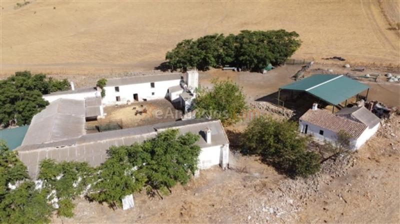 Edificio singular en Venta en Ronda Málaga