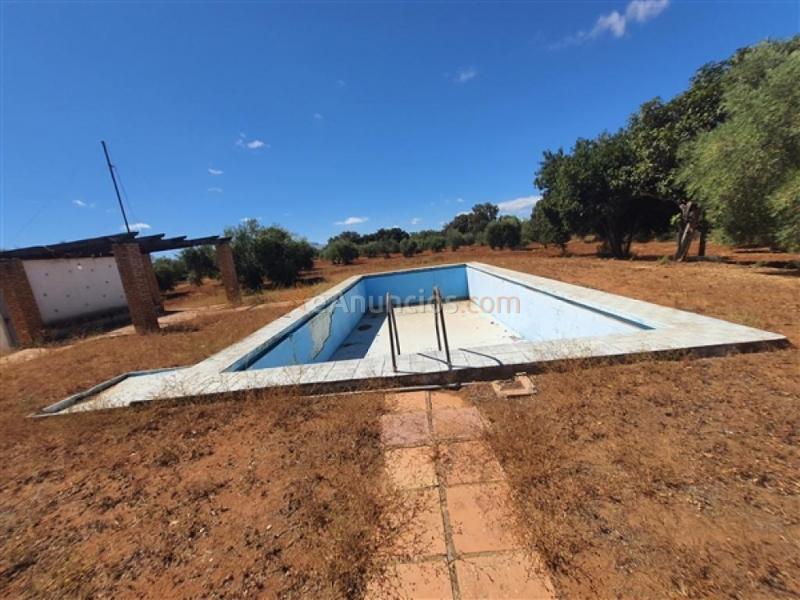 Casa de campo-Masía en Venta en Ronda Málaga