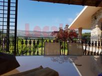 Hermoso chalet en un ambiente natural maravilloso