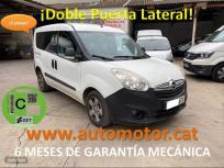 Opel Combo Tour Expressio 1.6CDTI 77kW 105CV L1H1 de 2017 con 129.145 Km por 10.900 EUR. en Barcelona
