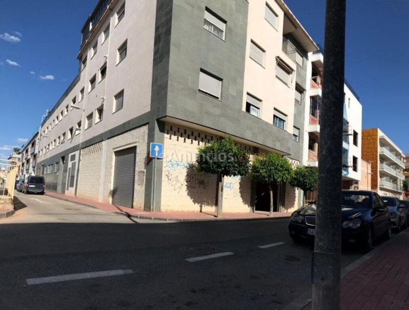 Local comercial en Venta en Murcia Murcia