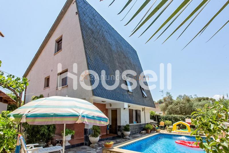 Chalet en venta de 263 m Passatge Codolar, 08184 Palau-solit i Plegamans (Barcelona)