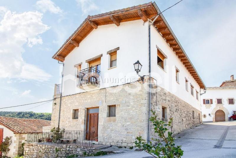 Casa en venta de 376 m en Calle la Purísima, 31193  Pueblo Ollacarizqueta-  Valle Juslapeña, Nafarroa.