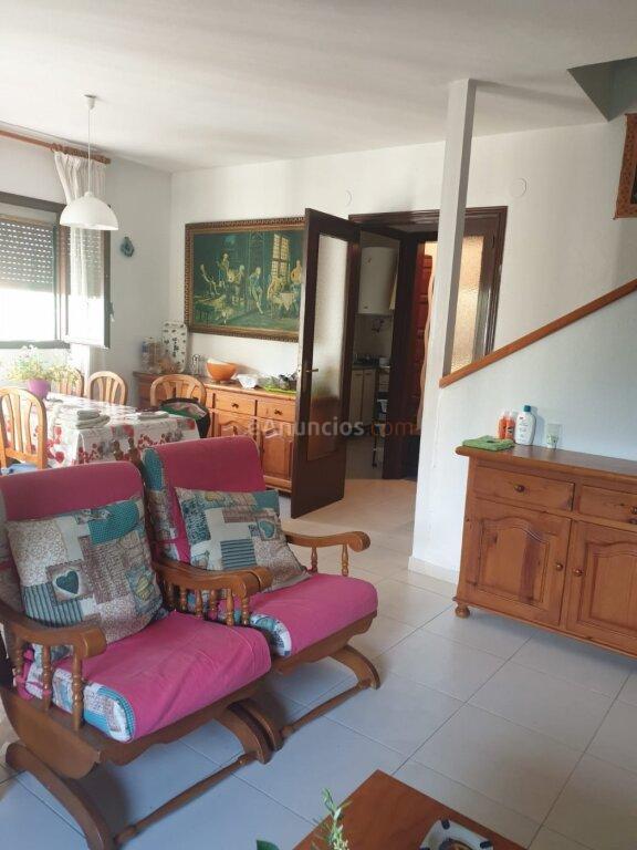 Fantástica adosada a 500 m del mar