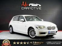 BMW Serie 1 D XDRIVE MANUAL 184CV 