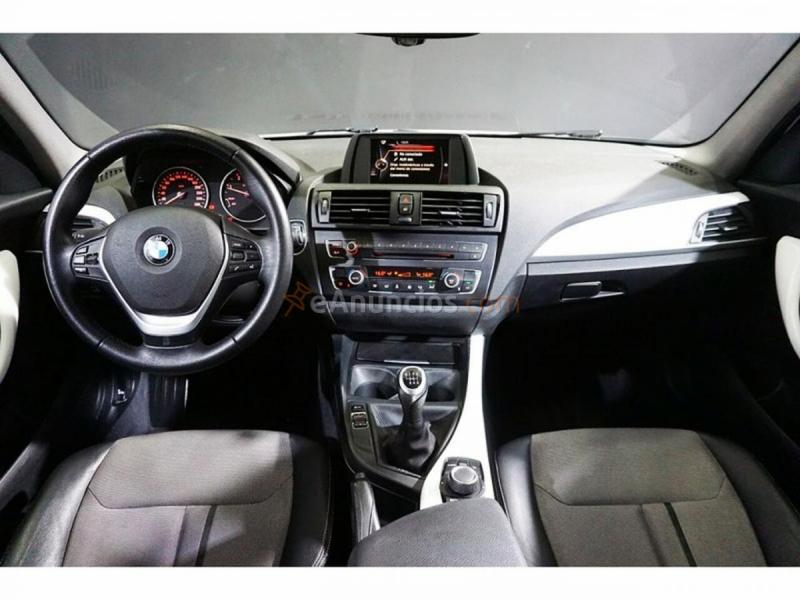 BMW Serie 1 D XDRIVE MANUAL 184CV 