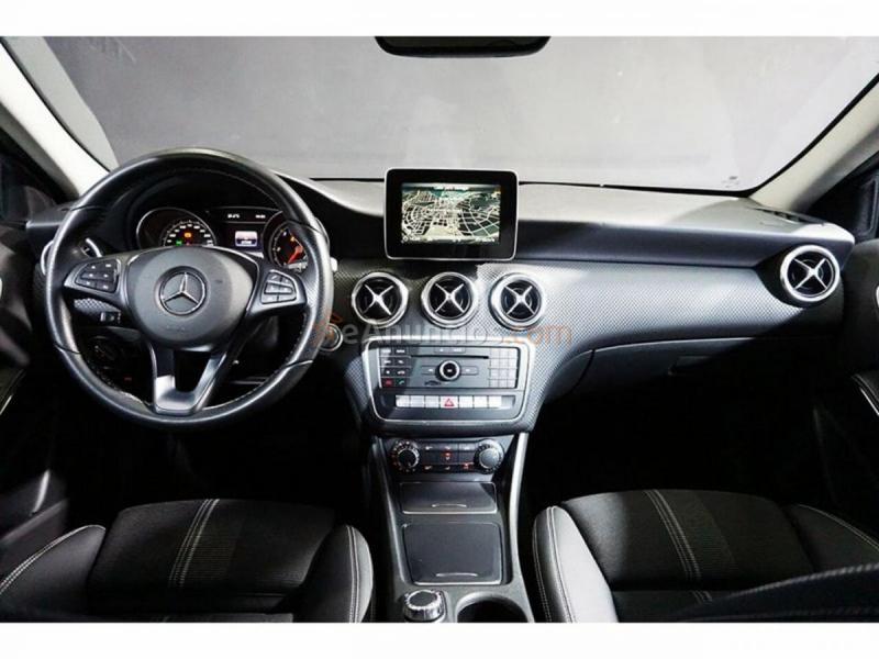 Mercedes Clase A D 109CV AUTOMÁTICO 