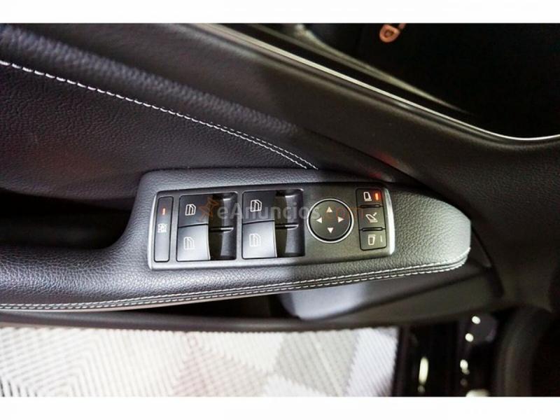 Mercedes Clase A D 109CV AUTOMÁTICO 