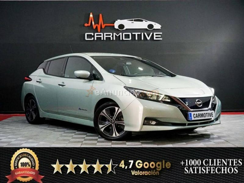 Nissan Leaf 40kWH NConnecta 150CV 