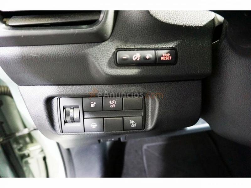 Nissan Leaf 40kWH NConnecta 150CV 