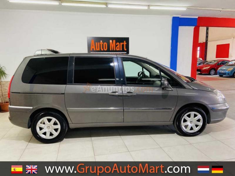 Peugeot 807 2.0 HDi FAP Premium 