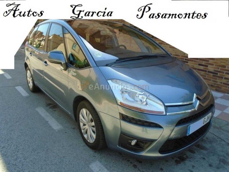 Citron C4 Picasso 1.6 HDI  CMP SX 110 CV 1 AÑO DE GARANTIA