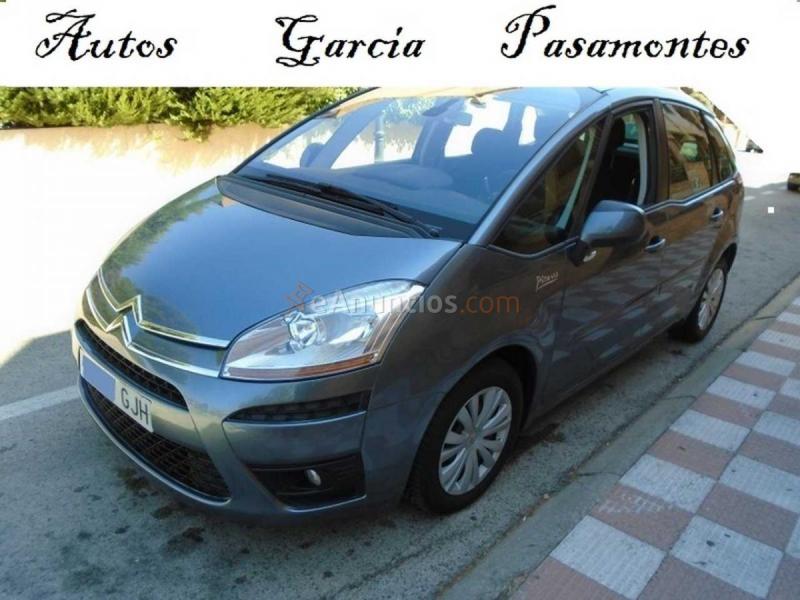 Citron C4 Picasso 1.6 HDI  CMP SX 110 CV 1 AÑO DE GARANTIA