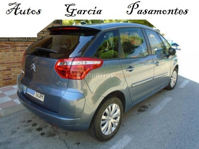 Citron C4 Picasso 1.6 HDI  CMP SX 110 CV 1 AÑO DE GARANTIA