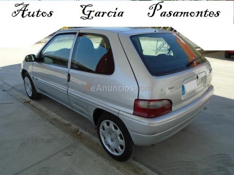 Citron Saxo 1.5  D SX  60 CV 1 AÑO DE GARANTIA