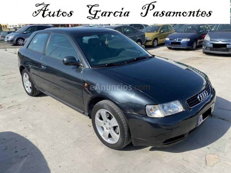 Audi A3 1.8  5V  125 CV POSIBILIDAD DE GARANTIA