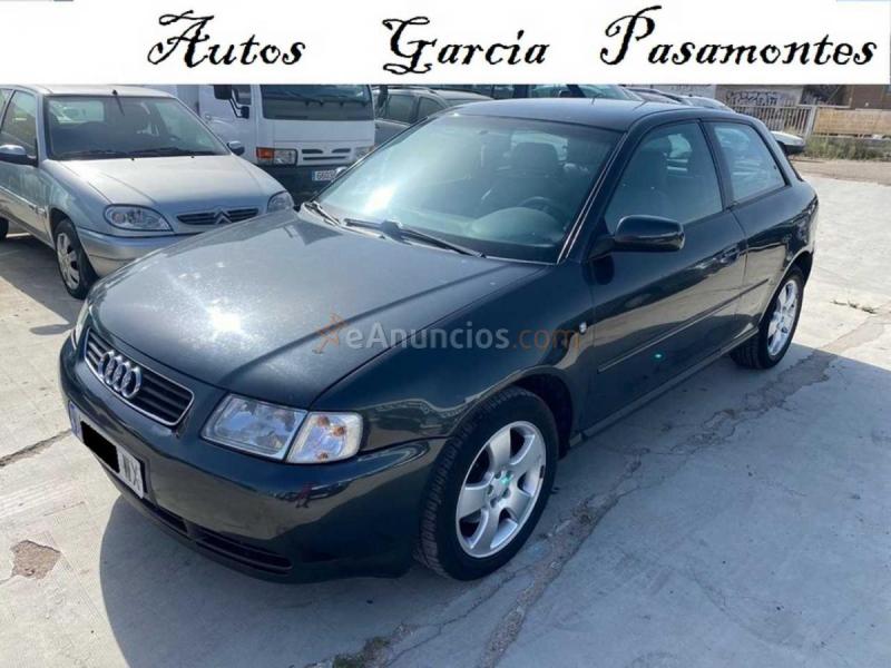 Audi A3 1.8  5V  125 CV POSIBILIDAD DE GARANTIA
