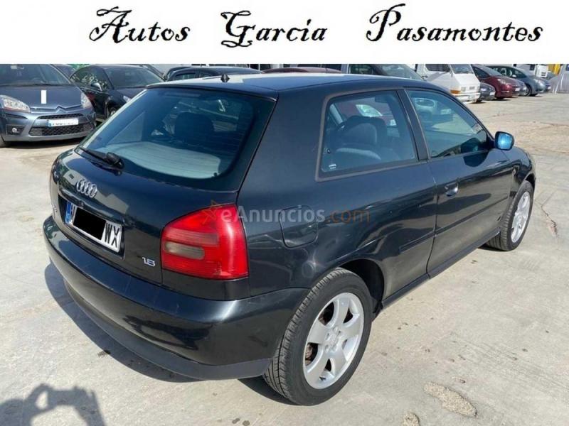 Audi A3 1.8  5V  125 CV POSIBILIDAD DE GARANTIA