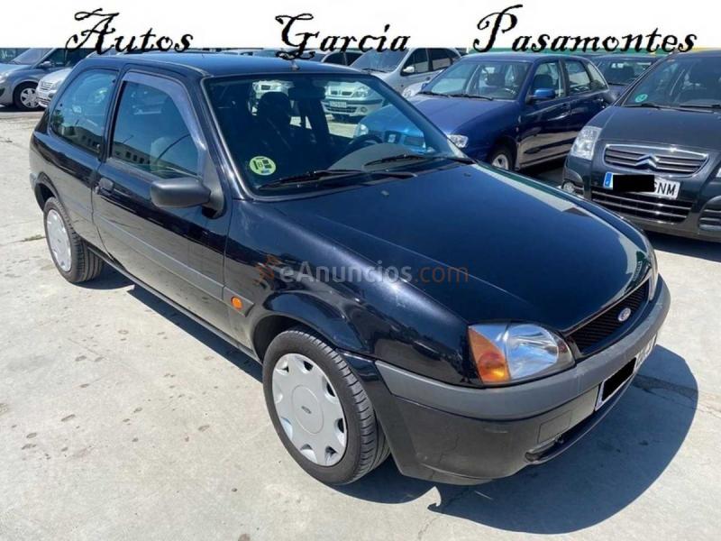 Ford Fiesta 1.3 I 60 CV 1 AÑO DE GARANTIA