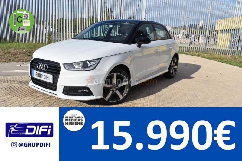 Audi A1  Sportback Attraction 1.4 TDI 66kW 90CV Sportback 