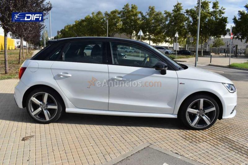 Audi A1  Sportback Attraction 1.4 TDI 66kW 90CV Sportback 