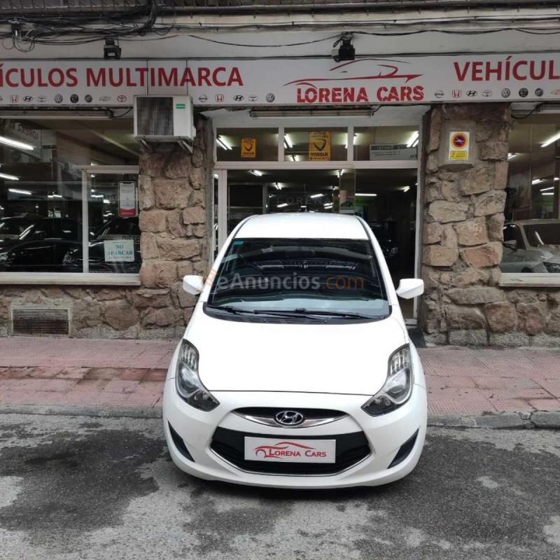 Hyundai ix20 1400 CVVT CLASIC 90CV 