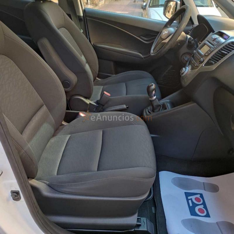 Hyundai ix20 1400 CVVT CLASIC 90CV 
