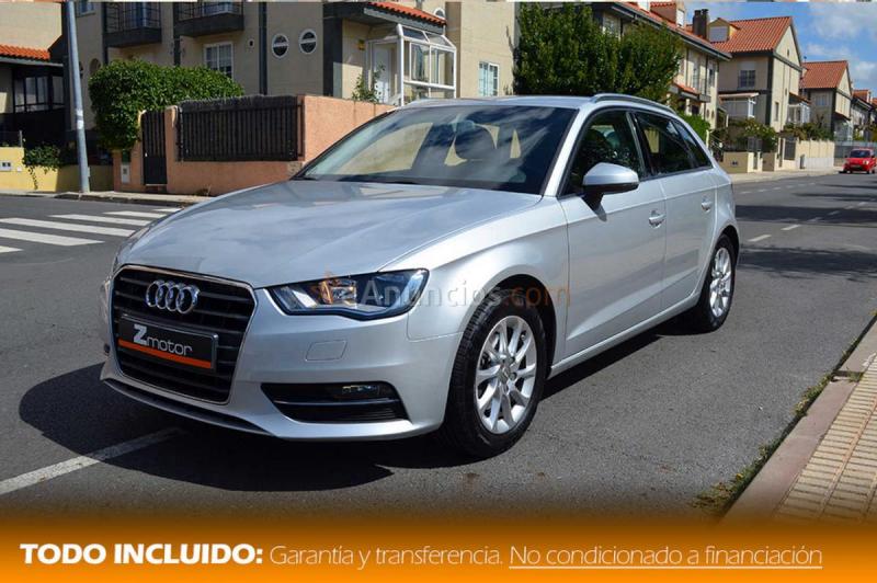 Audi A3 Sportback 1.4 Tfsi CoD 140cv Attraction 
