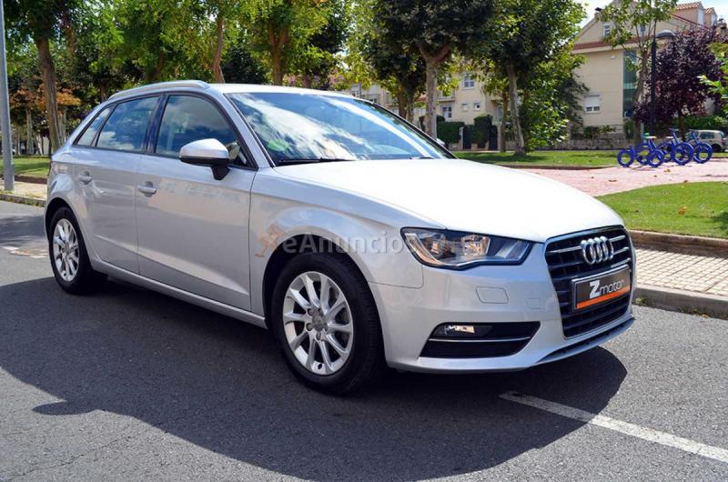 Audi A3 Sportback 1.4 Tfsi CoD 140cv Attraction 