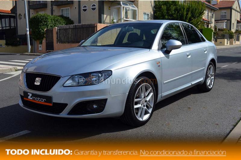Seat Exeo 2.0 Tdi CR 143cv Sport 