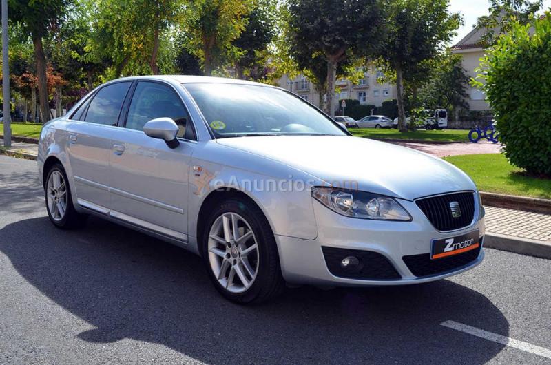 Seat Exeo 2.0 Tdi CR 143cv Sport 