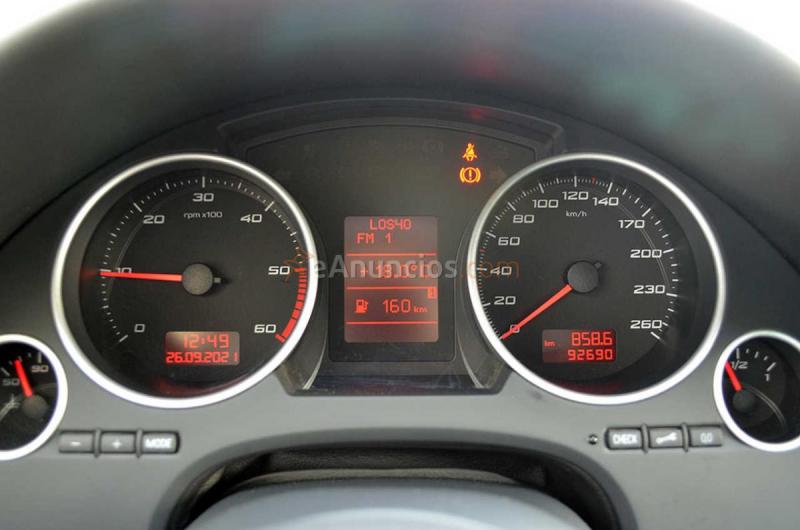 Seat Exeo 2.0 Tdi CR 143cv Sport 