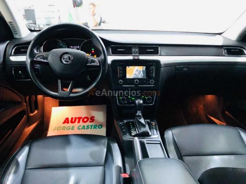 Skoda Superb 2.0 TDI DSG ELEGANCE 