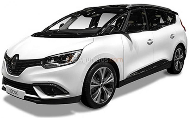 Renault Grand Scénic 1.6 DCI 130 CV ENERGY ZEN 7 PLAZAS 