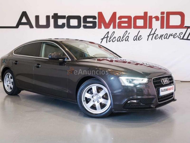 Audi A5 Sportback 2.0 TDI 163CV ultra