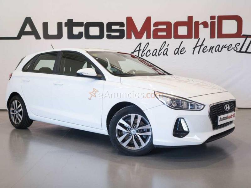 Hyundai i30 1.0 TGDI Klass