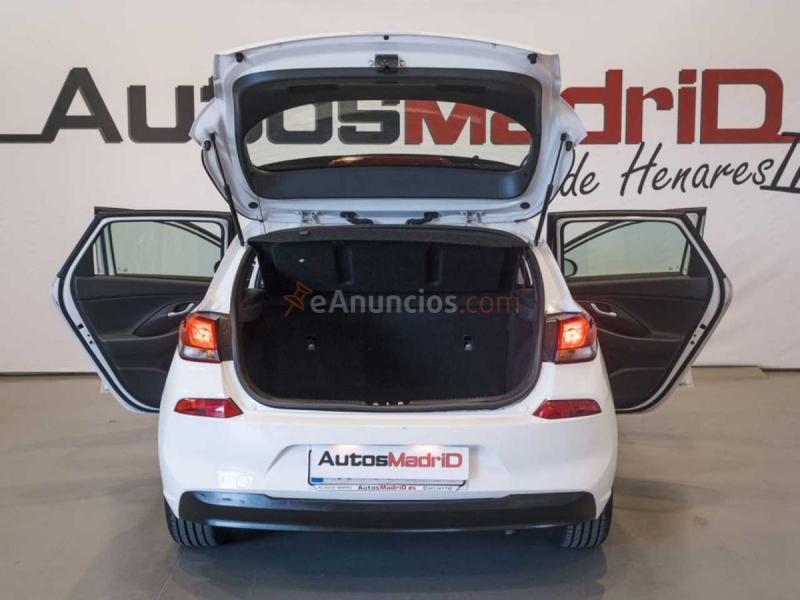 Hyundai i30 1.0 TGDI Klass