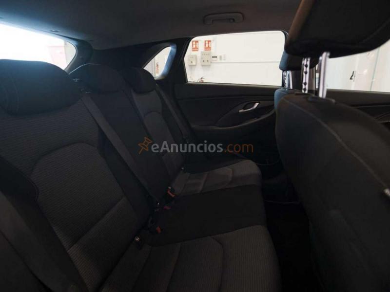 Hyundai i30 1.0 TGDI Klass